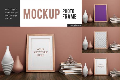 Photo Frame Mockup