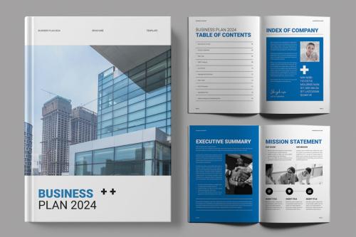 Business Plan Design