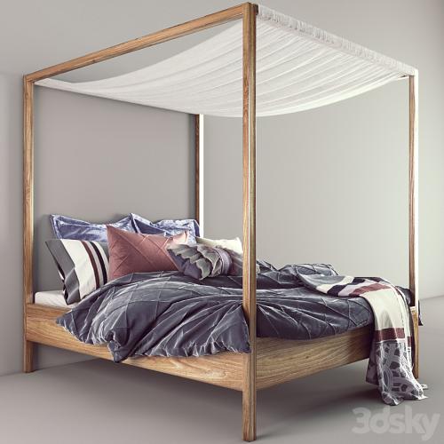 oustora bed