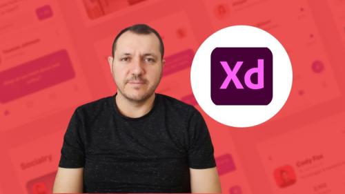 Udemy - Baştan Sona Uygulamalarla Adobe XD Eğitimi