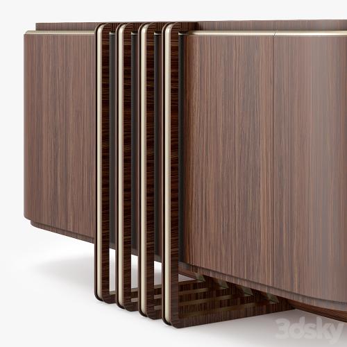 Annibale Colombo Sideboard