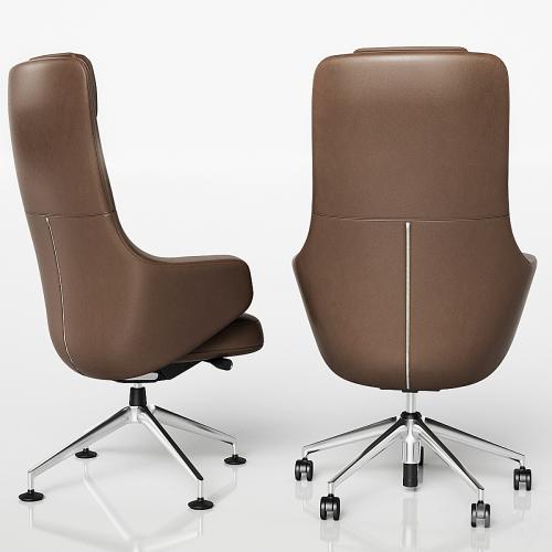 Grand Executive & Grand Conference by Vitra