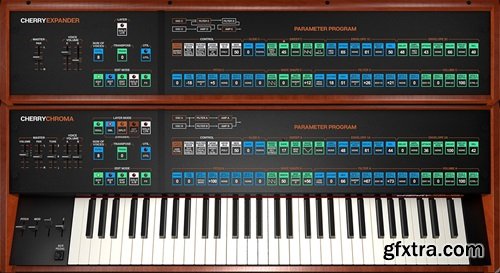 Cherry Audio Chroma v1.0.9.98