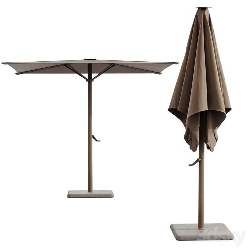 Gandiablasco Bali Folding parasol (corona7 + vray)