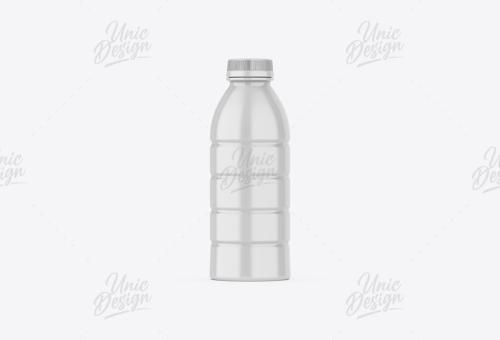 Energy Drink Bottle Mockup