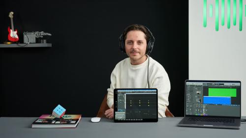 Domestika - Basics: Introduction to Logic Pro X