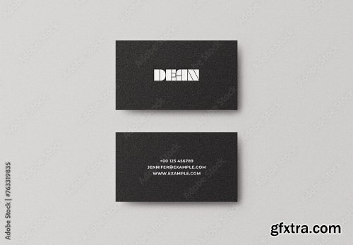 Business Card Mockup 2 10xPSD