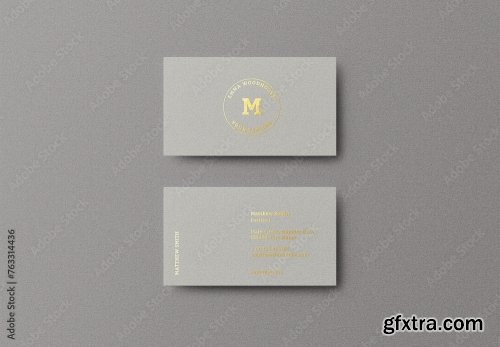 Business Card Mockup 2 10xPSD