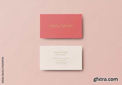 Business Card Mockup 2 10xPSD