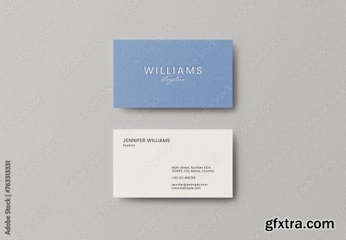 Business Card Mockup 2 10xPSD