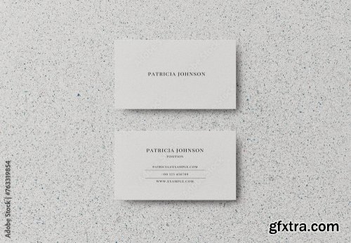 Business Card Mockup 2 10xPSD