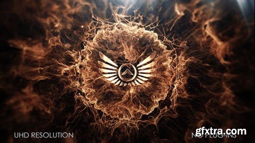 Videohive Luxury Explosion Logo 52589965