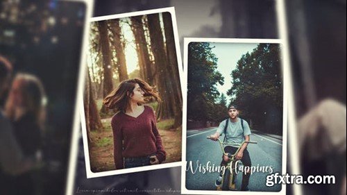 Videohive Romantic Slideshow 52589957