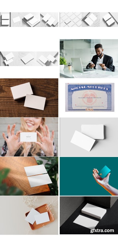 Amazing Photos, Business Card 100xJPEG