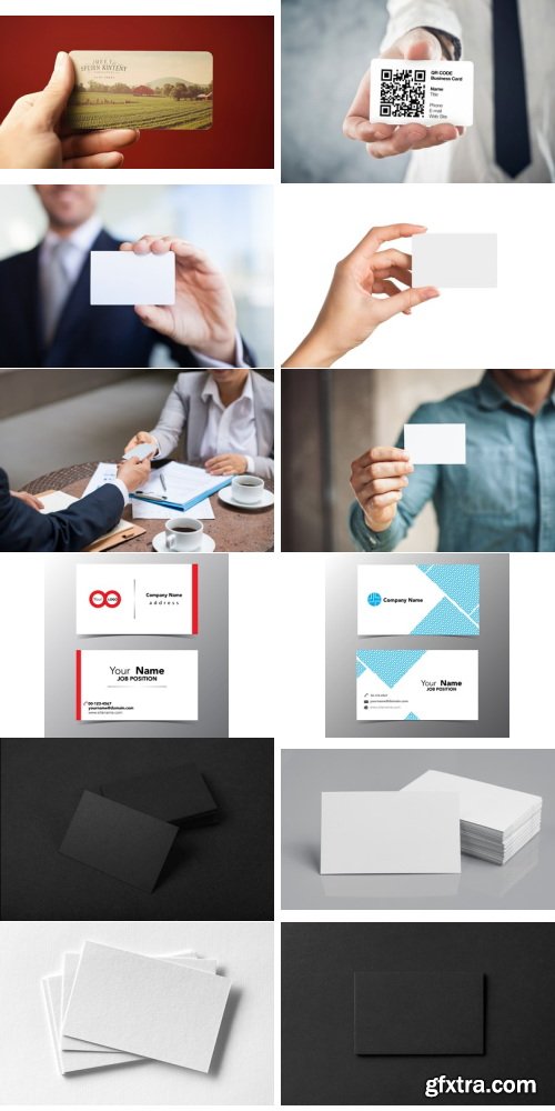 Amazing Photos, Business Card 100xJPEG