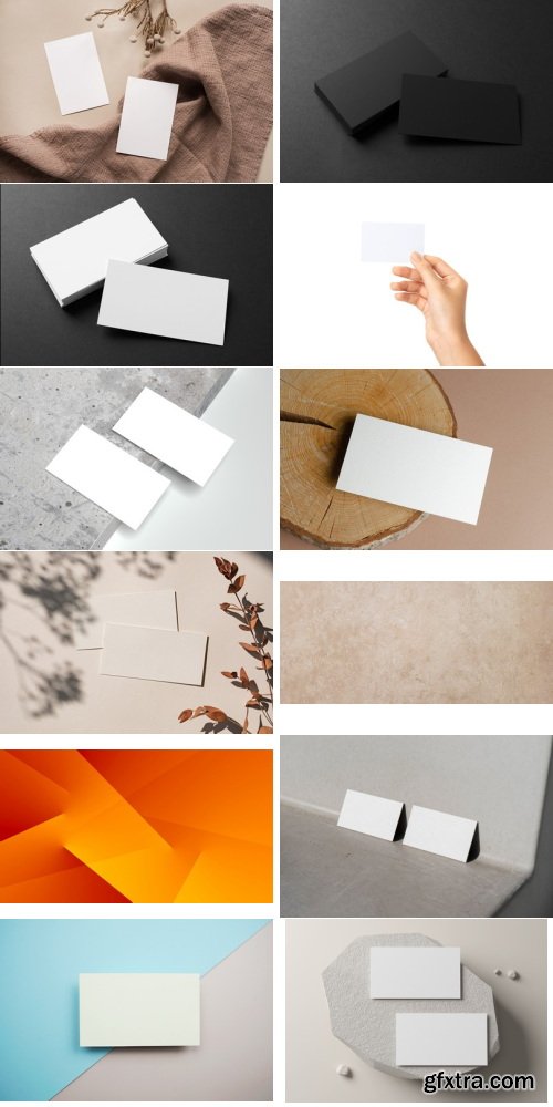 Amazing Photos, Business Card Background 100xJPEG