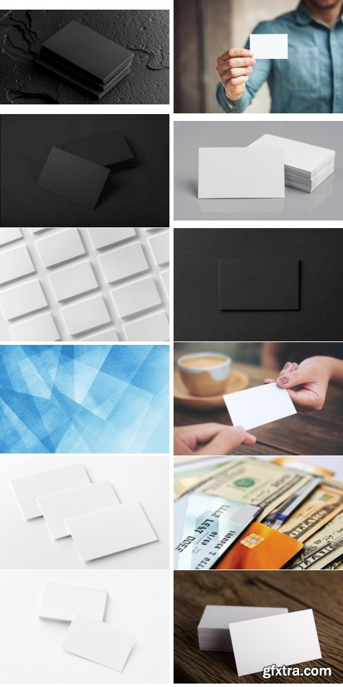 Amazing Photos, Business Card Background 100xJPEG