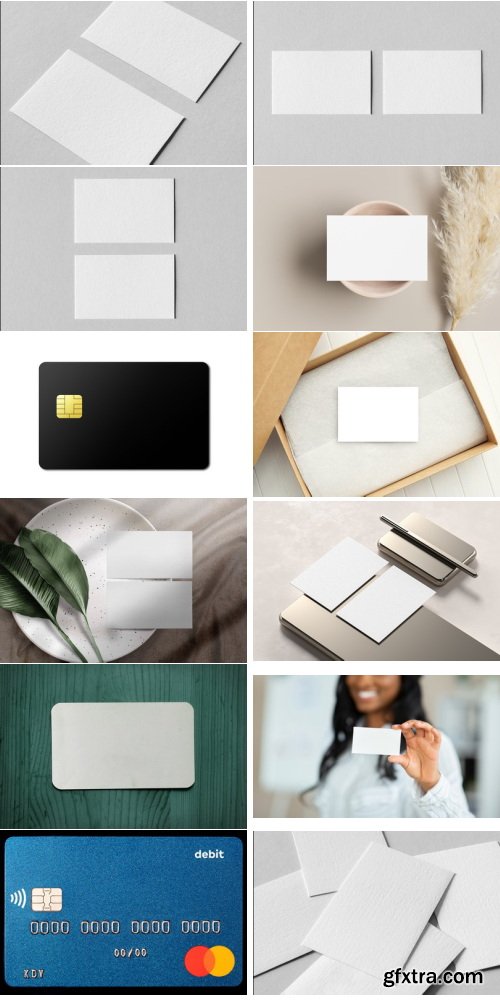 Amazing Photos, Business Card Template 100xJPEG