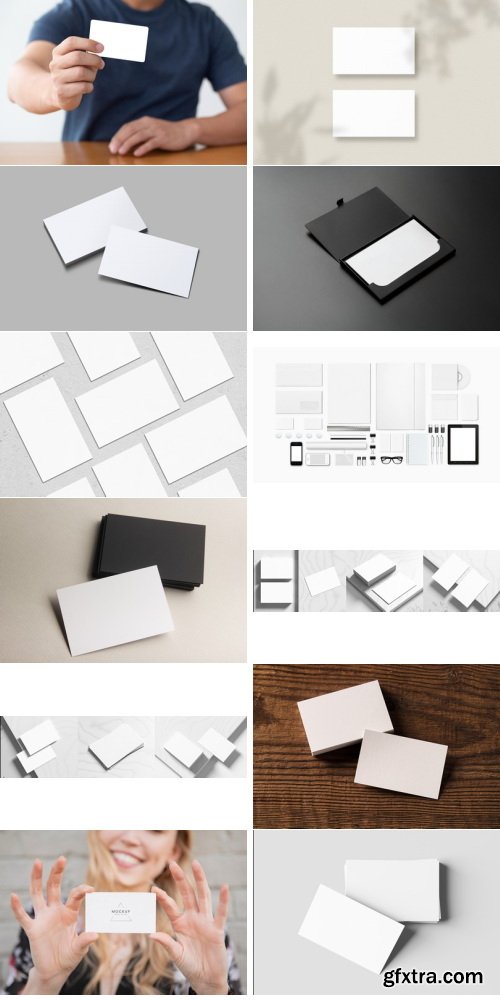 Amazing Photos, Business Card Template 100xJPEG