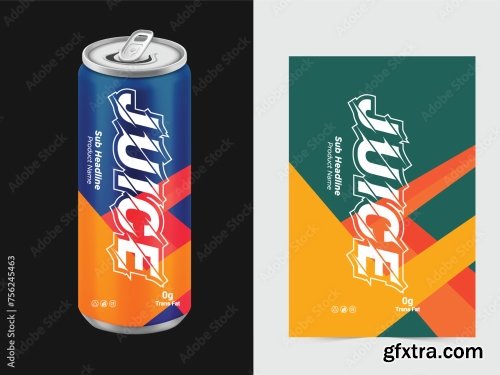 Beer Label Vector Visual 2 16xAI