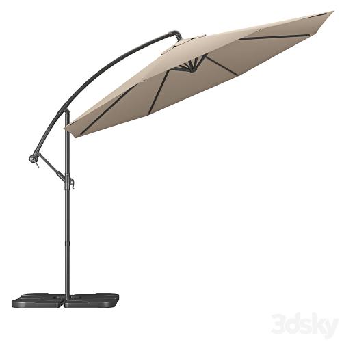 Outdoor Octagonal Parasol