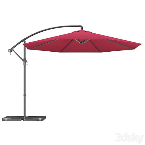 Outdoor Octagonal Parasol