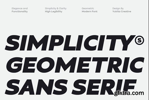 Unitea Sans Serif Family UJL6HFN