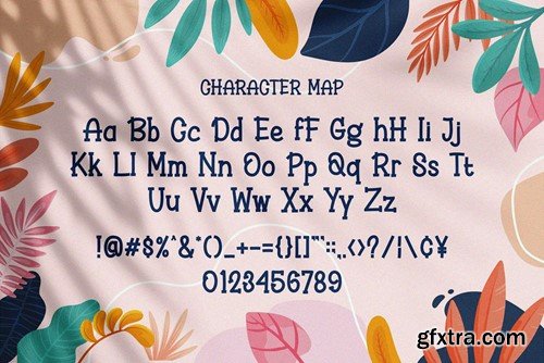 Quina Avogad - Cute Display Font TTFTH2X