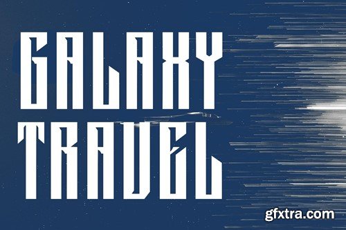 Cranax Decorative Display Font TRPHJDL