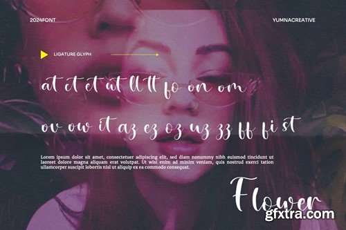 Ochaytte - Fun Script Font XTGX6NR