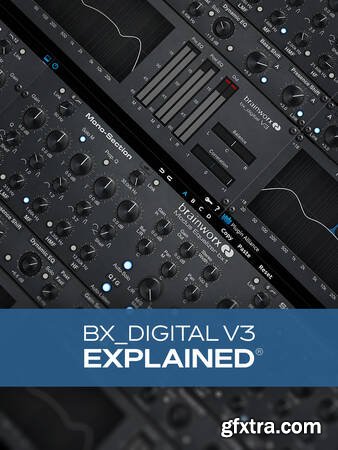 Groove3 bx_digital V3 Explained