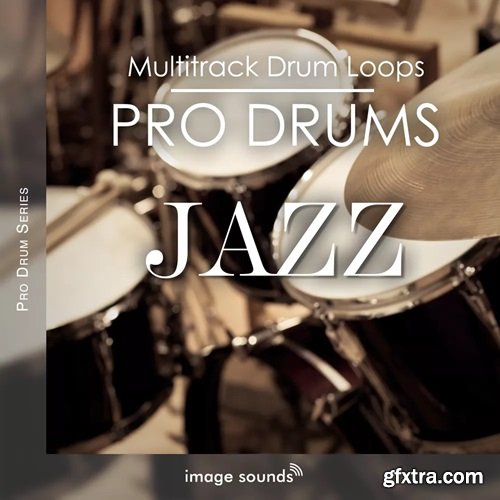 Image Sounds Pro Drums Jazz