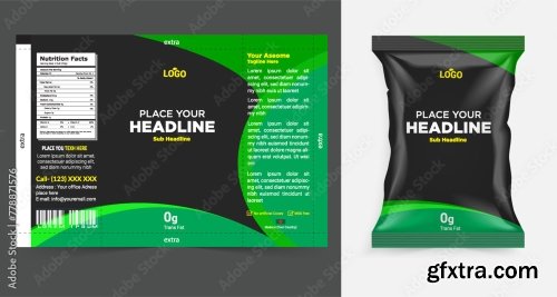 A Product Package Template 20xAI