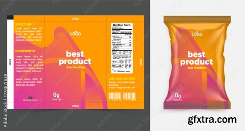 A Product Package Template 20xAI