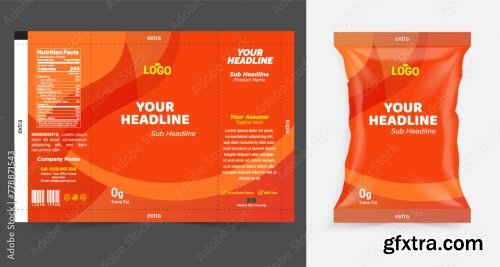 A Product Package Template 20xAI