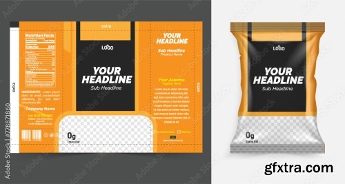 A Product Package Template 20xAI