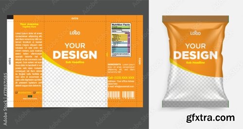 A Product Package Template 20xAI