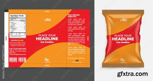 A Product Package Template 20xAI