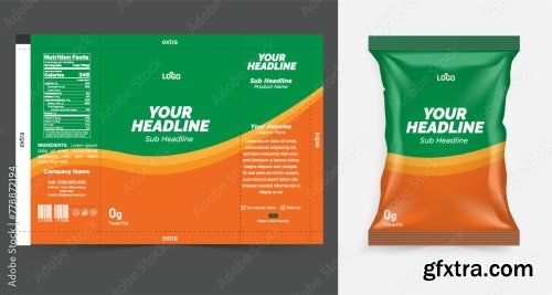 A Product Package Template 20xAI