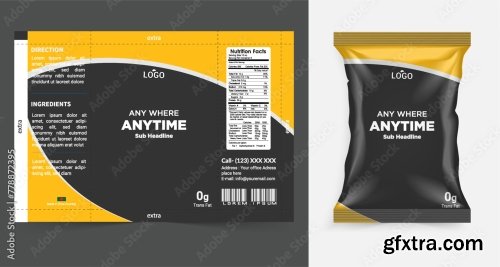 A Product Package Template 20xAI