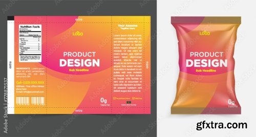 A Product Package Template 20xAI