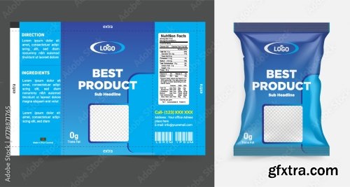 A Product Package Template 20xAI