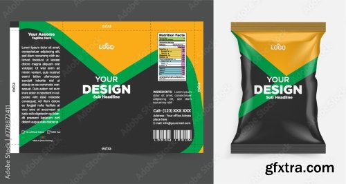 A Product Package Template 20xAI