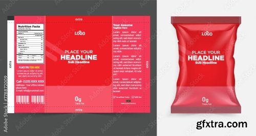 A Product Package Template 20xAI