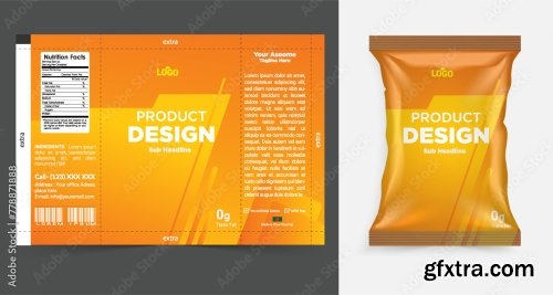 A Product Package Template 20xAI