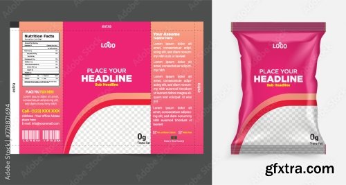 A Product Package Template 20xAI