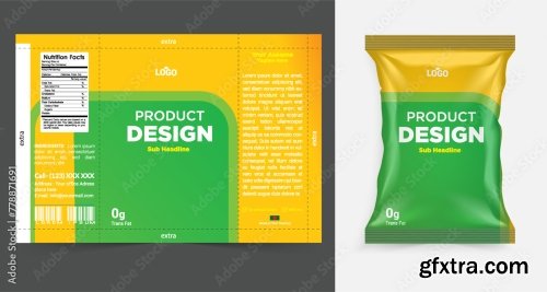 A Product Package Template 20xAI