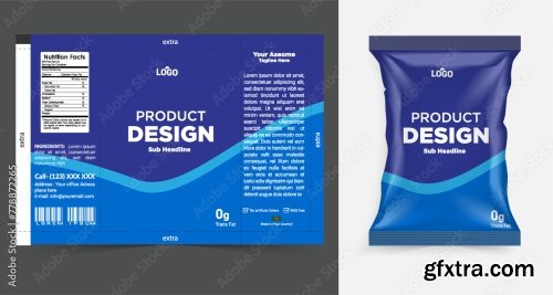 A Product Package Template 20xAI