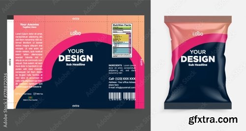 A Product Package Template 20xAI