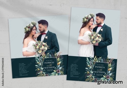 Wedding Mockup 11xPSD